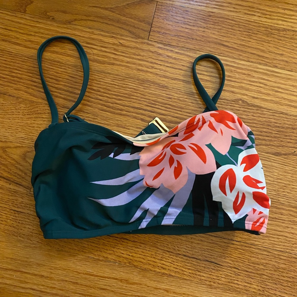 Target Strapless (Straps Included) Bikini top
